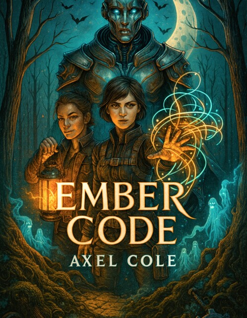Ember Code, Axel Cole
