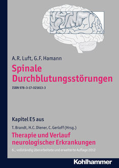 Spinale Durchblutungsstörungen, A.R. Luft, G.F. Hamann