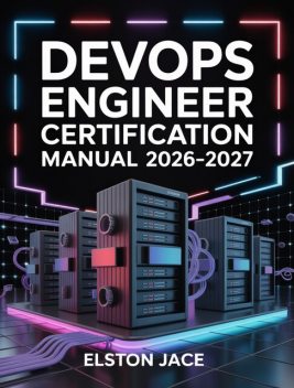 DevOps Engineer Certification Manual 2026–2027, Elston Jace
