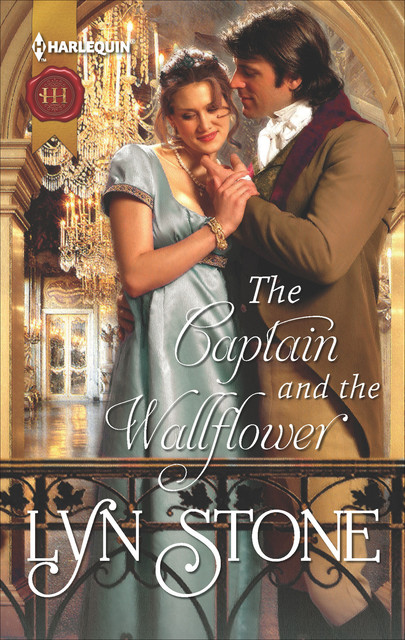 The Captain and the Wallflower, Lyn Stone