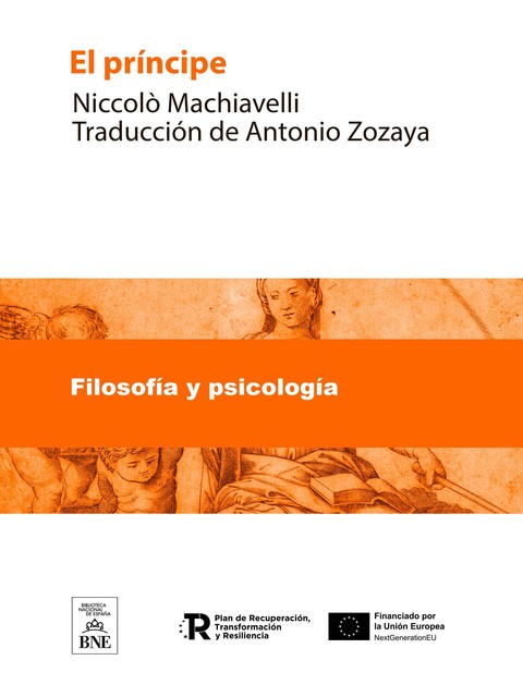 El principe, Niccolò Machiavelli