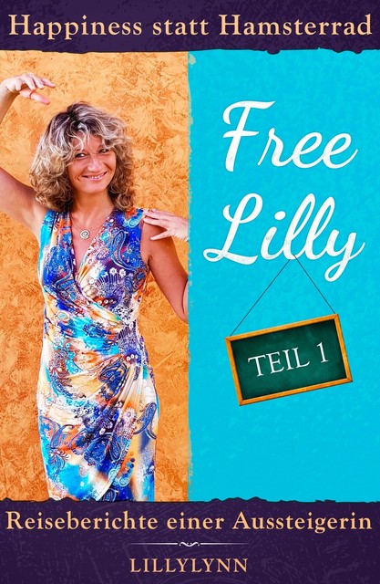 Free Lilly, Lilly Lynn