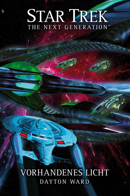 Star Trek – The Next Generation: Vorhandenes Licht, Dayton Ward