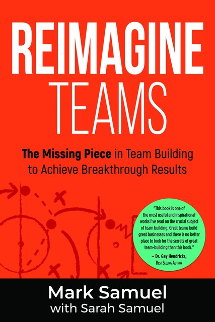 Reimagine Teams, Mark Samuel
