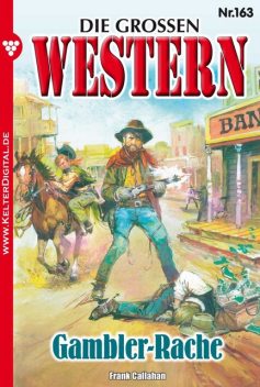 Die großen Western 163, Frank Callahan