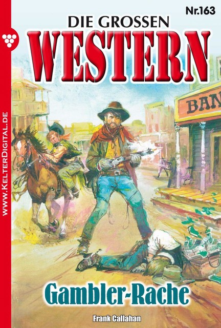 Die großen Western 163, Frank Callahan