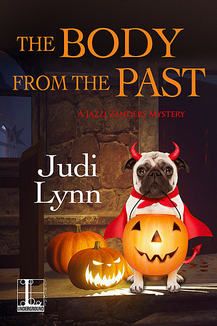 The Body from the Past, Judi Lynn