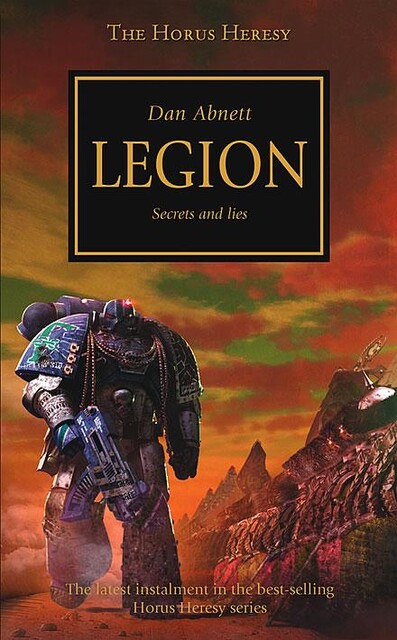 Legion, Dan Abnett