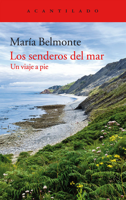 Los senderos del mar, María Belmonte
