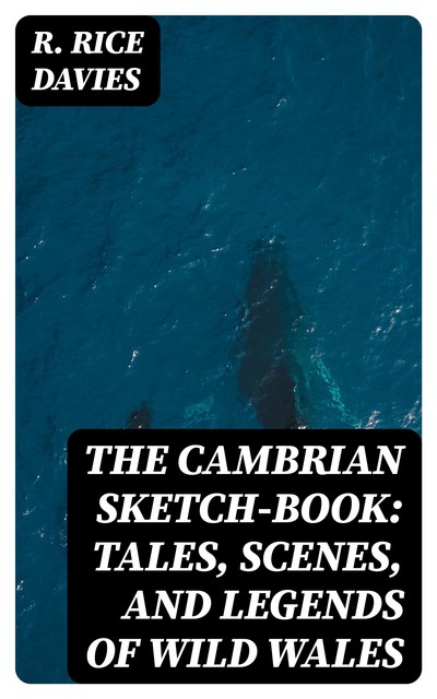 The Cambrian Sketch-Book: Tales, Scenes, and Legends of Wild Wales, R.Rice Davies