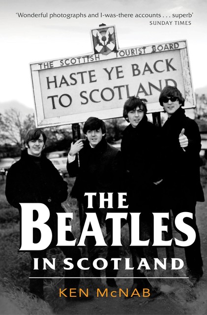 The Beatles in Scotland, Ken McNab