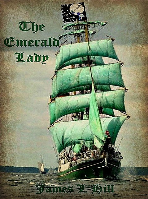 The Emerald Lady, James Hill