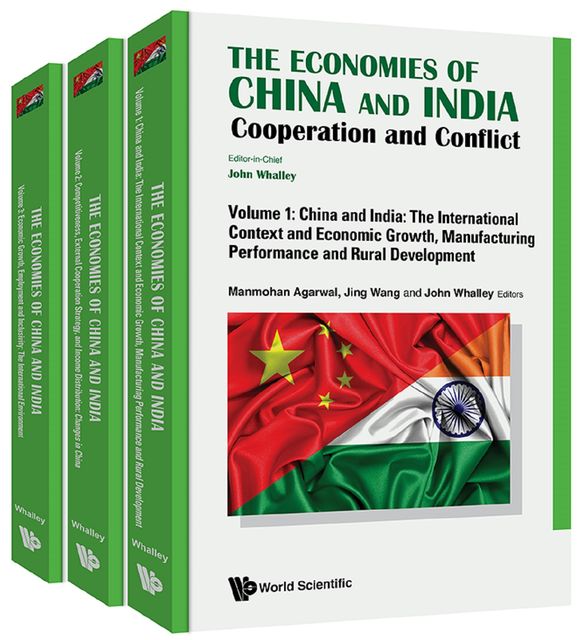 Economies of China and India, Manmohan Agarwal