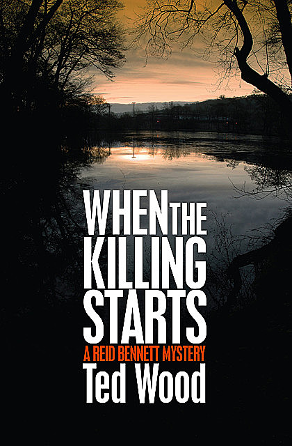 When the Killing Starts, Ted Wood