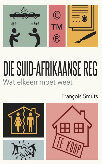 Die Suid-Afrikaanse reg, François Smuts