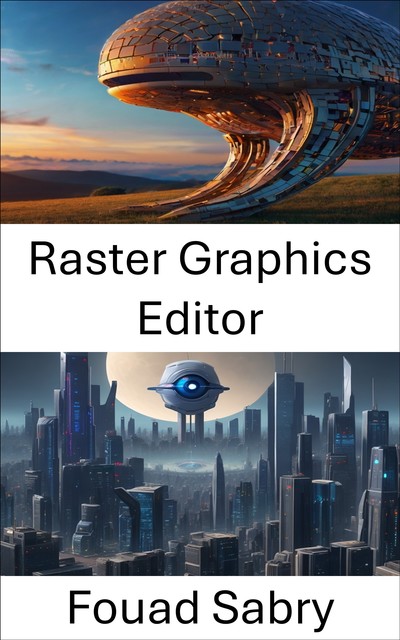 Raster Graphics Editor, Fouad Sabry