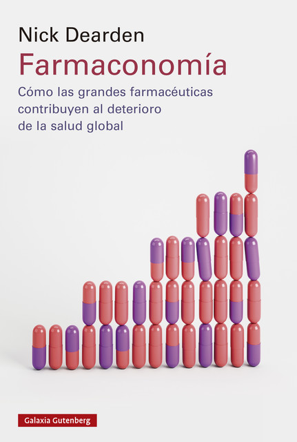 Farmaconomía, Nick Dearden