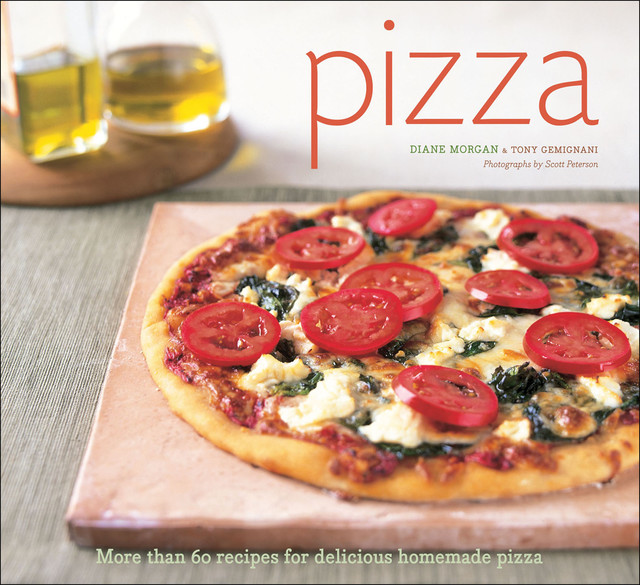 Pizza, Diane Morgan, Tony Gemignani