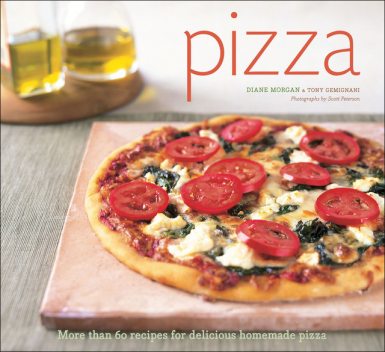 Pizza, Diane Morgan, Tony Gemignani