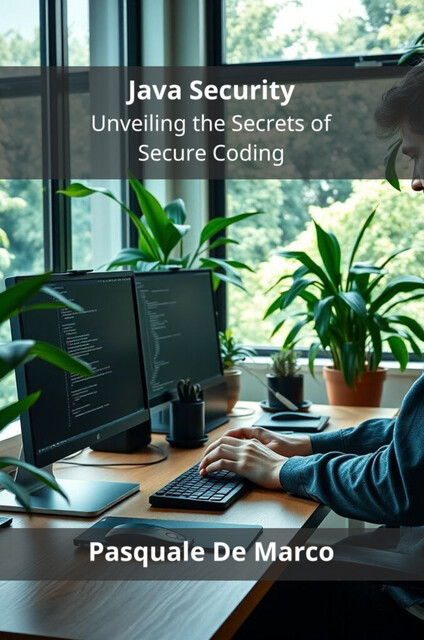 Java Security, Pasquale De Marco