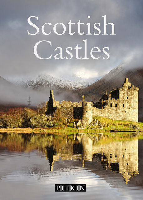 Scottish Castles, David Cook