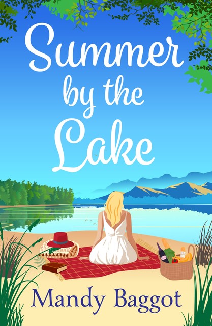 Summer by the Lake, Mandy Baggot