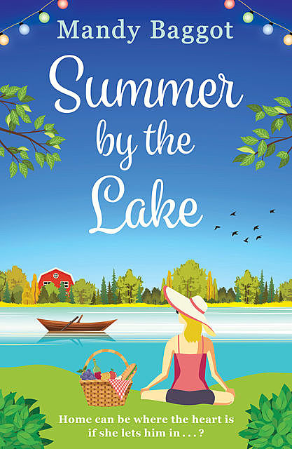 Summer by the Lake, Mandy Baggot