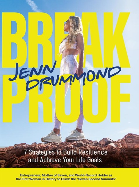 Breakproof, Jenn Drummond