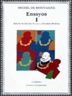 Ensayos (Libro I), Michel de Montaigne