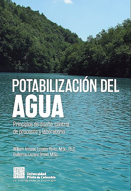Potabilización del agua, Guillermo Lozano Bravo, William Antonio Lozano Rivas