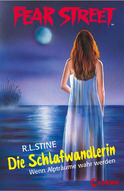 Fear Street 37 – Die Schlafwandlerin, R.L.Stine