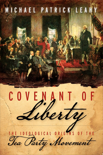 Covenant of Liberty, Michael Patrick Leahy
