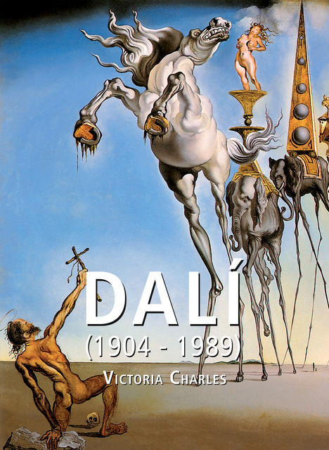 Dalí 1904–1989, Victoria Charles