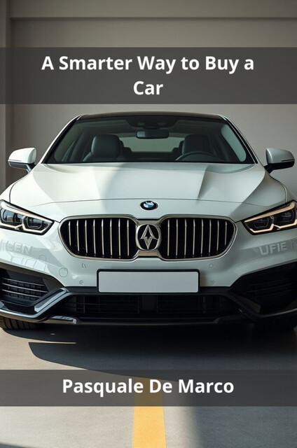 A Smarter Way to Buy a Car, Pasquale De Marco