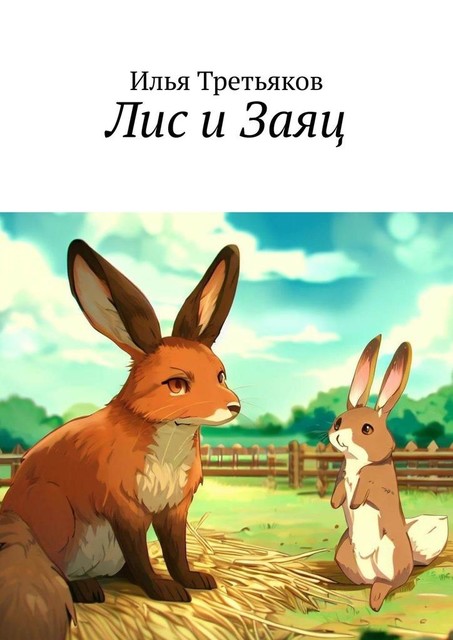 Лис и Заяц, Илья Третьяков
