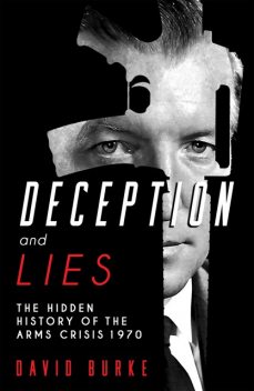 Deception and Lies, David Burke