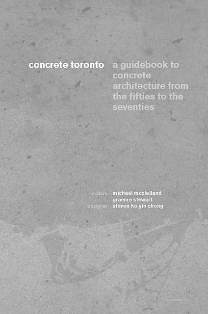 Concrete Toronto, Michael McClelland
