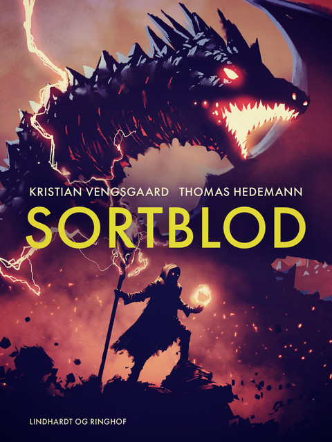 Sortblod, Thomas Hedemann, Kristian Vengsgaard