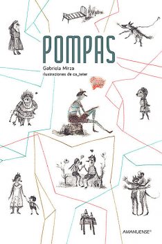 Pompas, Gabriela Mirza