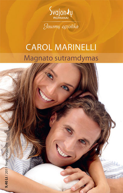 Magnato sutramdymas, Carol Marinelli