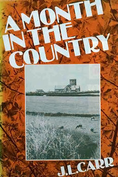 A Month in the Country, J.L.Carr