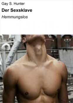 Der Sexsklave, Gay S. Hunter
