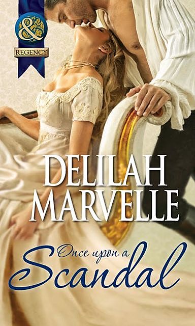 Once Upon a Scandal, Delilah Marvelle