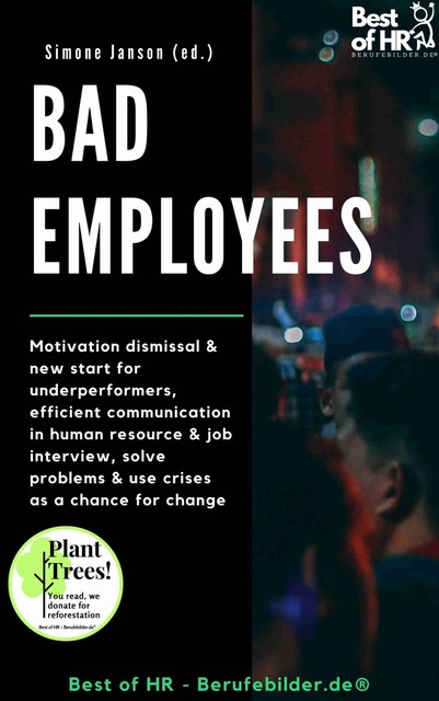 Bad Employees, Simone Janson