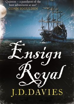 Ensign Royal, J.D.Davies