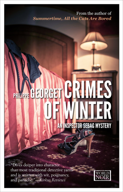 Crimes of Winter, Philippe Georget