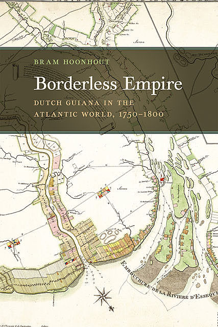 Borderless Empire, Bram Hoonhout