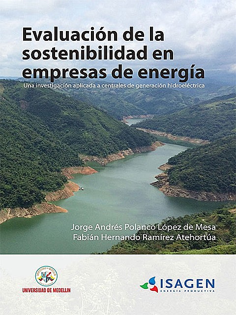 Evaluación de la sostenibilidad en empresas de energía, Fabián Hernando Ramírez, Jorge Andrés Polanco López de Mesa