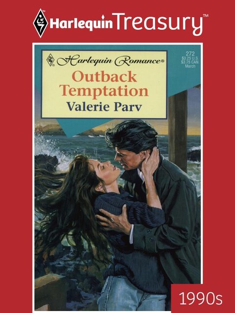 Outback Temptation, Valerie Parv