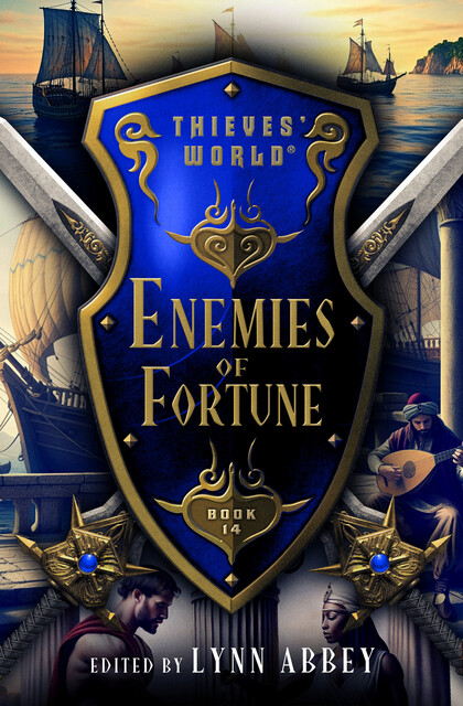Thieves' World: Enemies of Fortune, Lynn Abbey